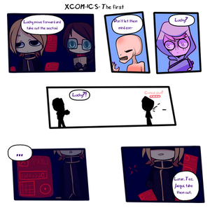 X Command Deviantart Explore the Best Xcomics Art | DeviantArt