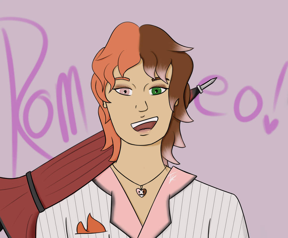 Fierro Romeo Fan Romeo by ToughLck on DeviantArt