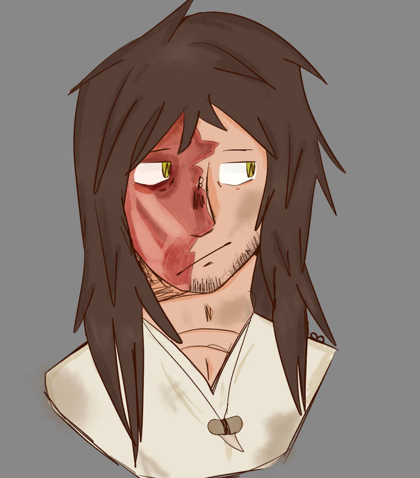 Gunky Gunky Man by buttercreambowl on DeviantArt