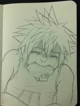 All by La-Anime on DeviantArt