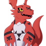 Guilmon!