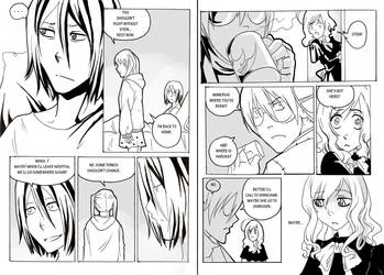 SOUL EATER Dojinsh page80-81