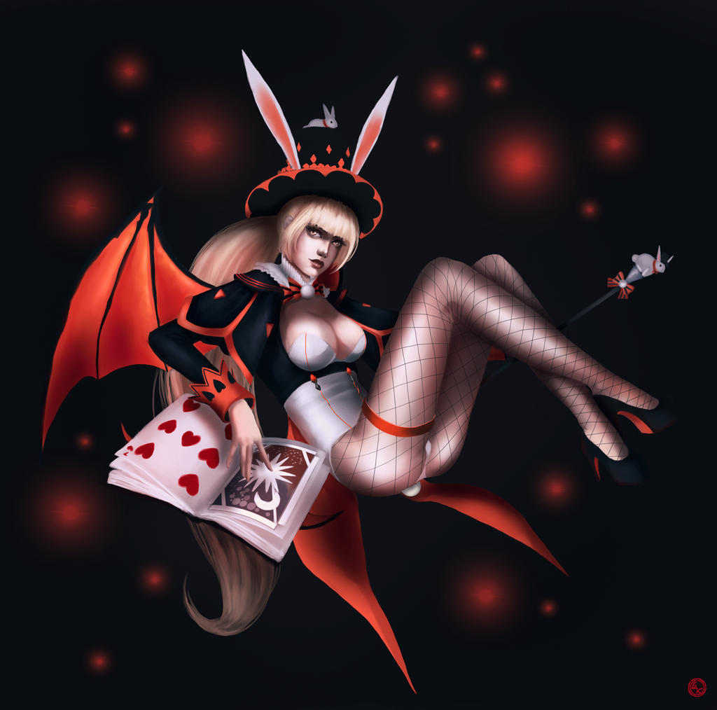 Seven Knights Ariel By Sonkiza On Deviantart Seven Knights Ariel By Sonkiza On Deviantart