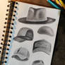 Ryan Tedder's hats (OneRepublic)