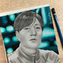 Choo Sang - woo player 218 (Squid Game)