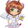 Sakura chibi