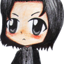 Severus Snape Chibi