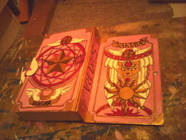 Sakura's Card Book
