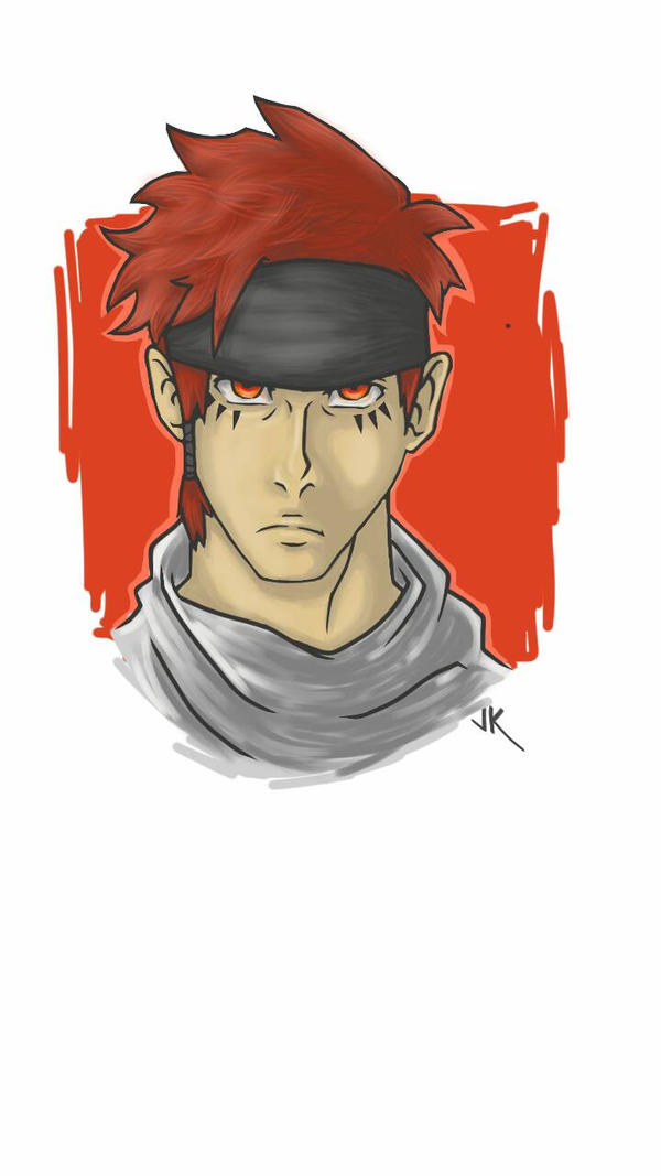 Ken Fire KEN FIRE by jakematsu on DeviantArt