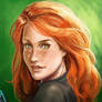 Kim Possible portrait