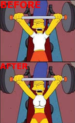 marge lifting comparison