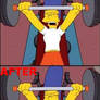 marge lifting comparison