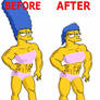 muscle marge comparison