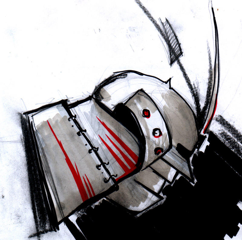 Funky Samurai Funky Samurai by Eferdogan on DeviantArt
