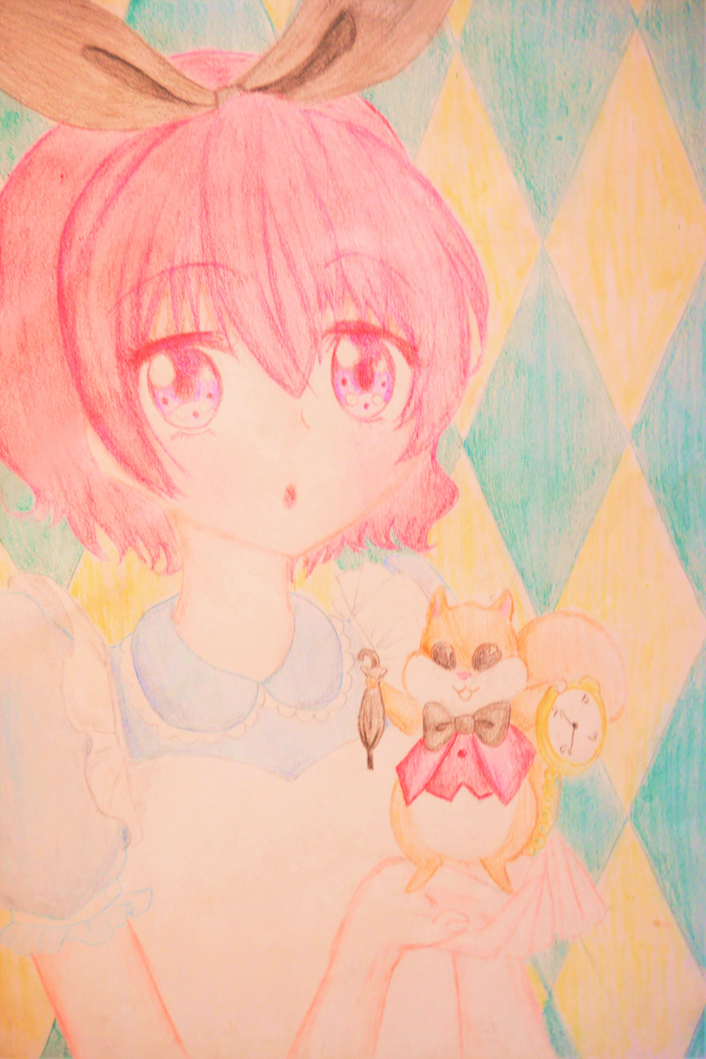 Yona in Wonderland