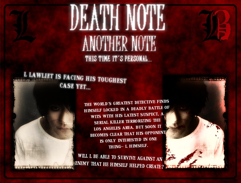 Death Note: Another Note