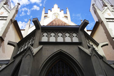 Prague Synagogue