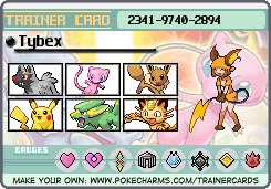 Trainer Card