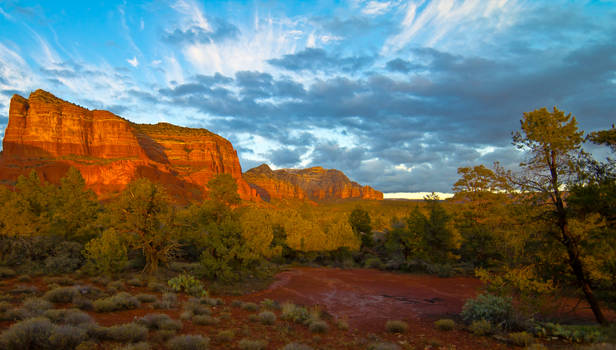 Red Rocks 2