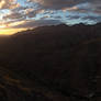 Sabino Canyon Sunset