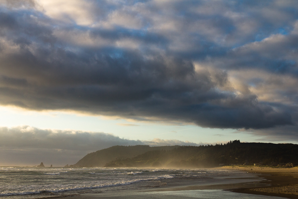 Cannon Beach, Oregon