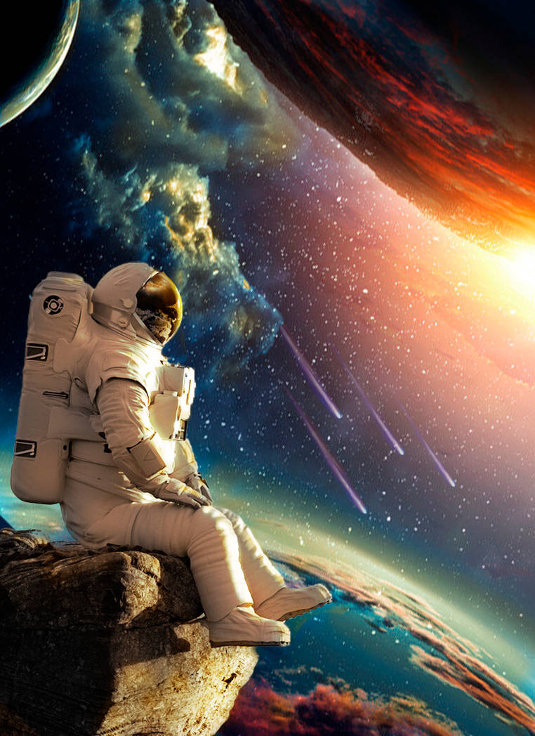 Spacemanm Spaceman by Danielsoass on DeviantArt
