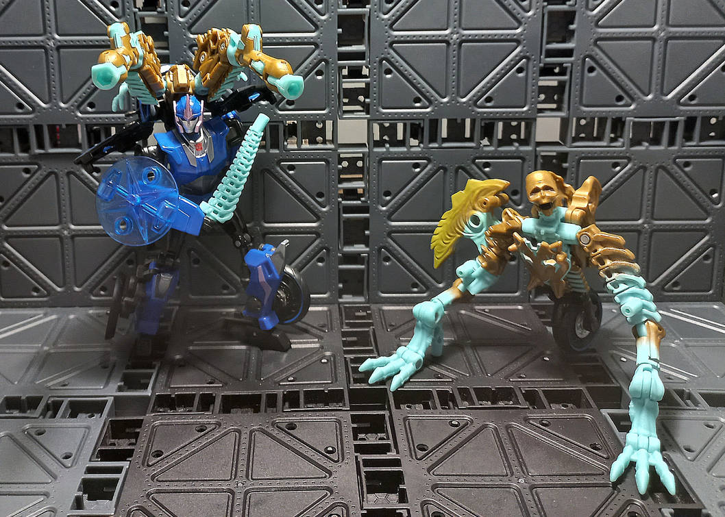 Lego Transmutate Arcee x Transmutate (no-art) by BOTBOT-ART on DeviantArt