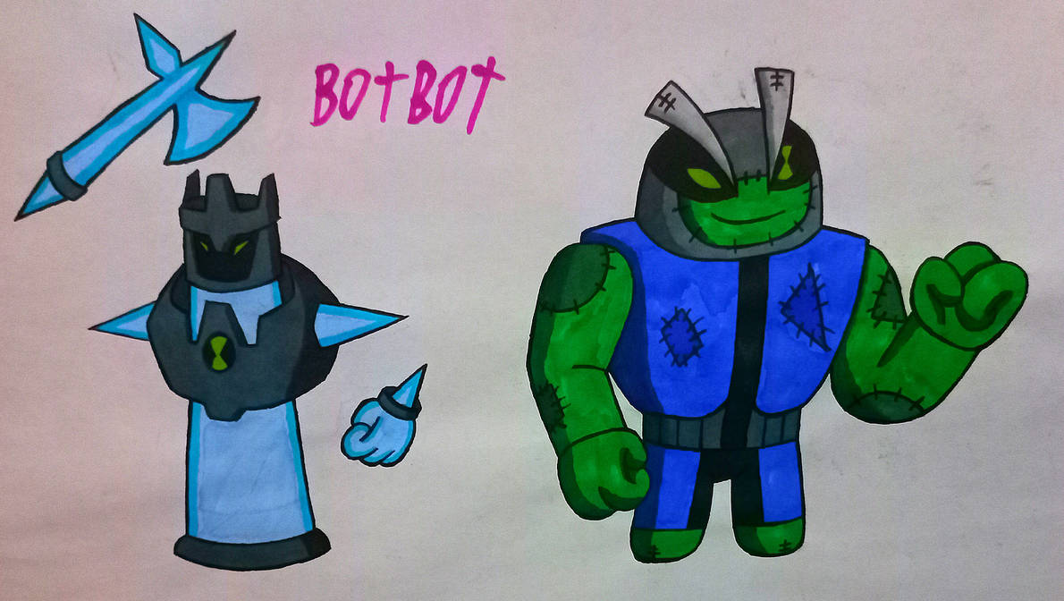 Circus Shock Machine Circus Shock Rock and Slapback by BOTBOT-ART on DeviantArt