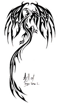 Dragon Tattoo