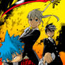 Soul Eater In The Moon