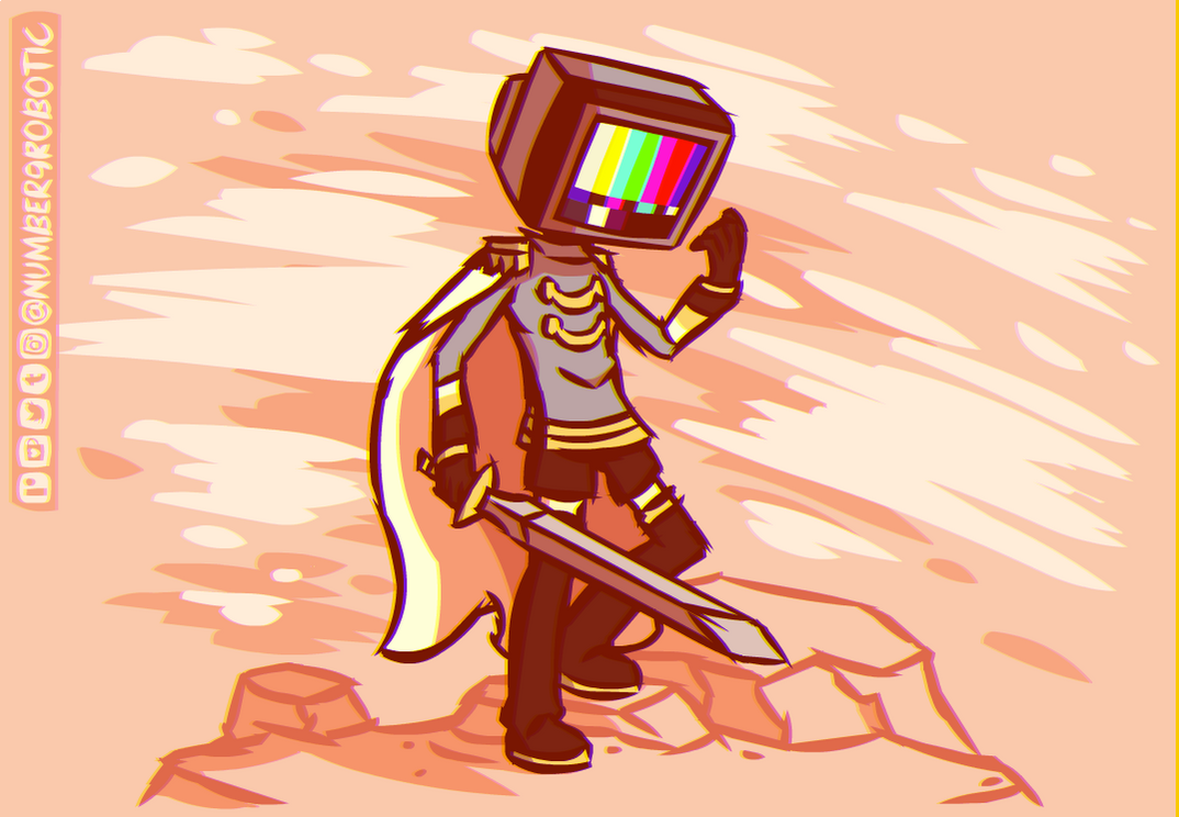 Soul Monitor - Shannon by Number9Robotic on DeviantArt