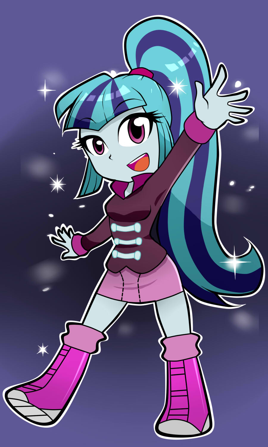 Chibi Sonata