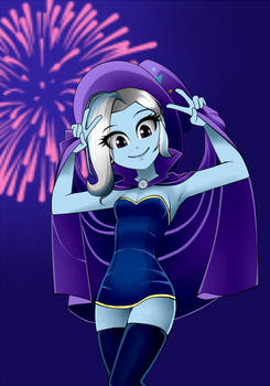 Is Great and Powerful