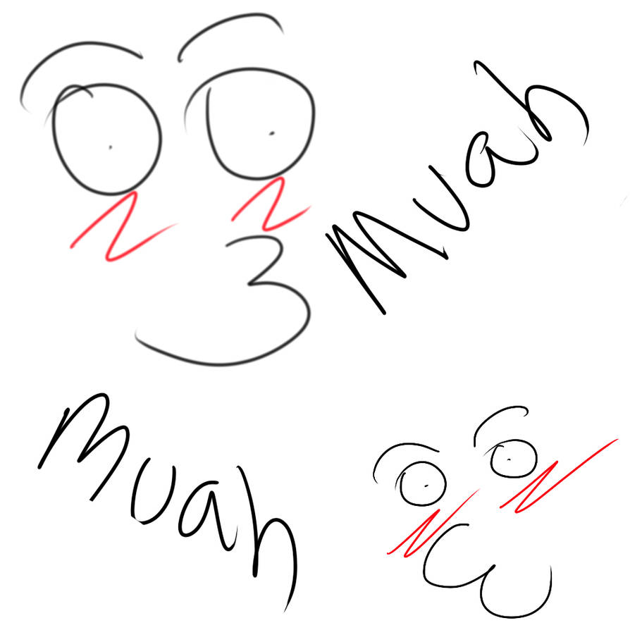 Muha Draw Muah by Sephizara on DeviantArt