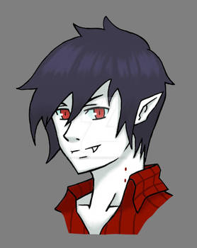 Adventure Time  - Marshall Lee