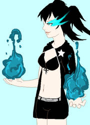 Black Rock Shooter