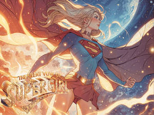 The Silent Vow of Supergirl