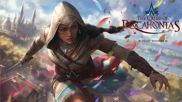 The Creed of Pocahontas