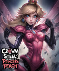 What If ? : The Rebirth of Princess Peach