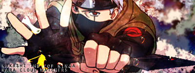 Kakashi The Copy Ninja V2