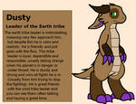 Dusty (NPC) by Runomye