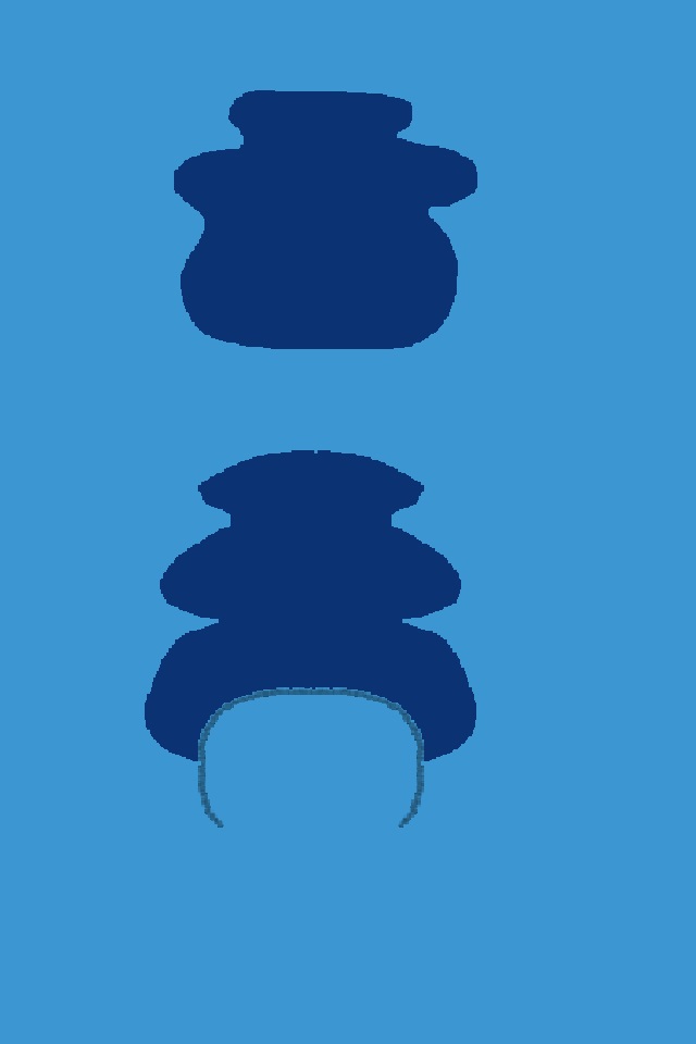 Stitch iPhone 4 wallpaper 1