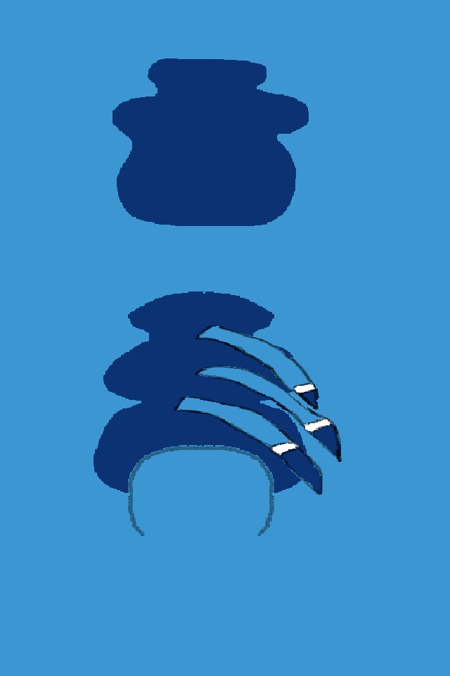 Stitch iPhone 4 wallpaper 3