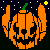 Halloween Stitch icon