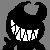 Beast Bendy thumb up
