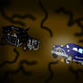 Doc Hudson vs Ink Bendy