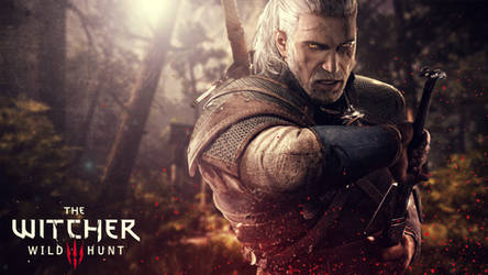 The Witcher III Wallpaper