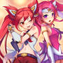 LOL_Pretty Star Guardian