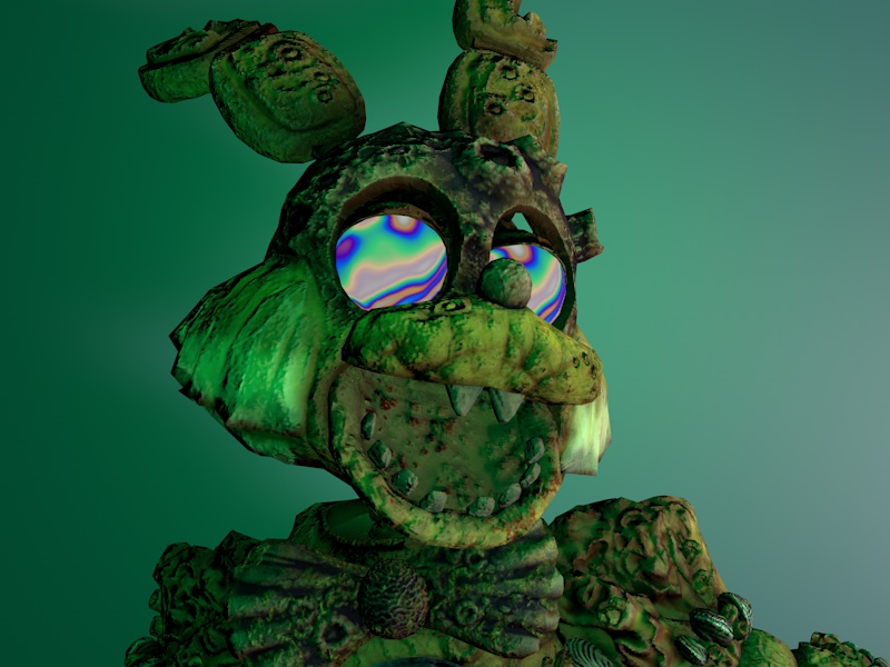 FNAF BONNIE AR By Twisted809 On DeviantArt fnaf-bonnie-ar-by-twisted809-on-deviantart