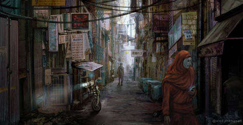 Explore The Best Alleyway Art Deviantart Explore The Best Alleyway Art Deviantart